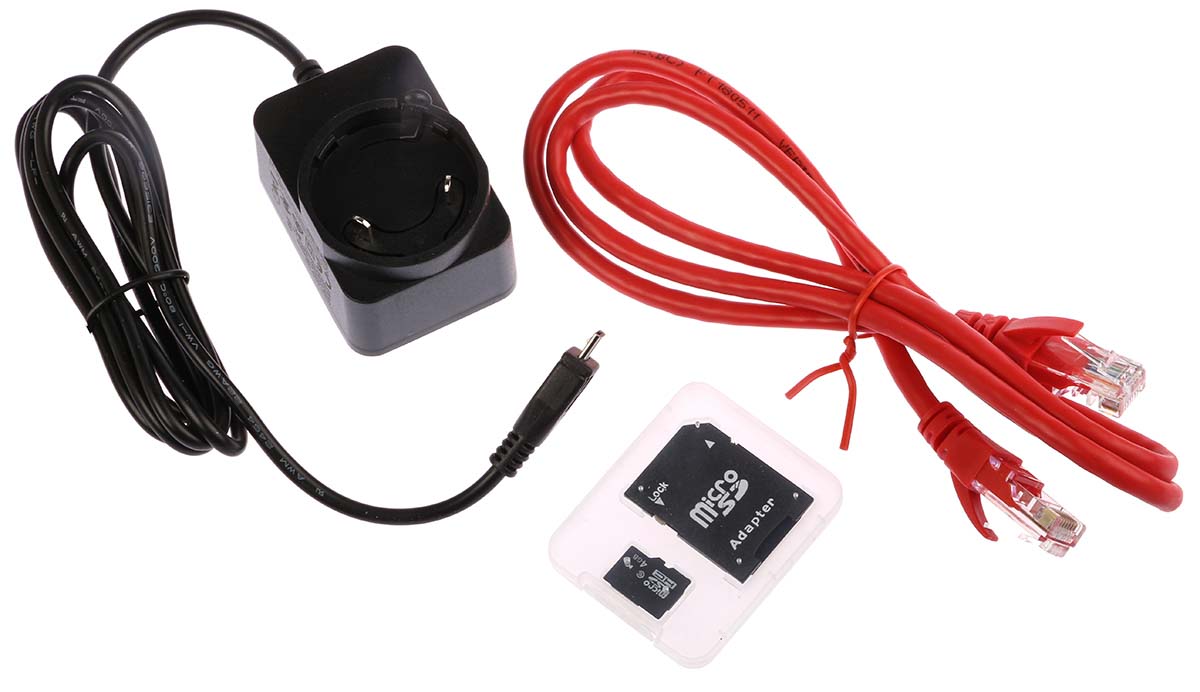 028 Red Pitaya STEMlab Series, 40 MHz PC Based Oscilloscope 2-Channel