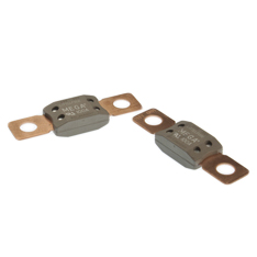 Wickmann 500A Brown Car Fuse, 32V dc