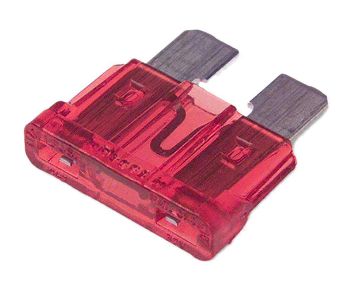 Littelfuse 50A Red Car Fuse, 32V dc
