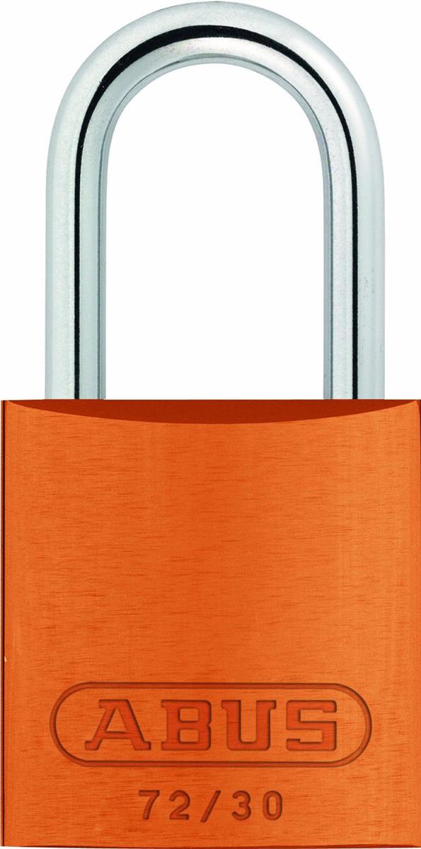 ABUS Orange Aluminium, Steel