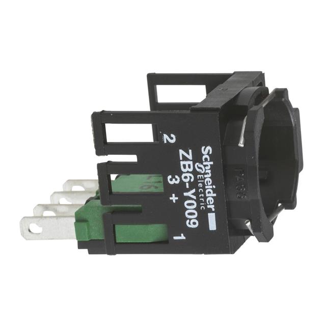 zb6z1b Schneider Electric Harmony XB6 Contact Block 1NO Faston Connectors terminal