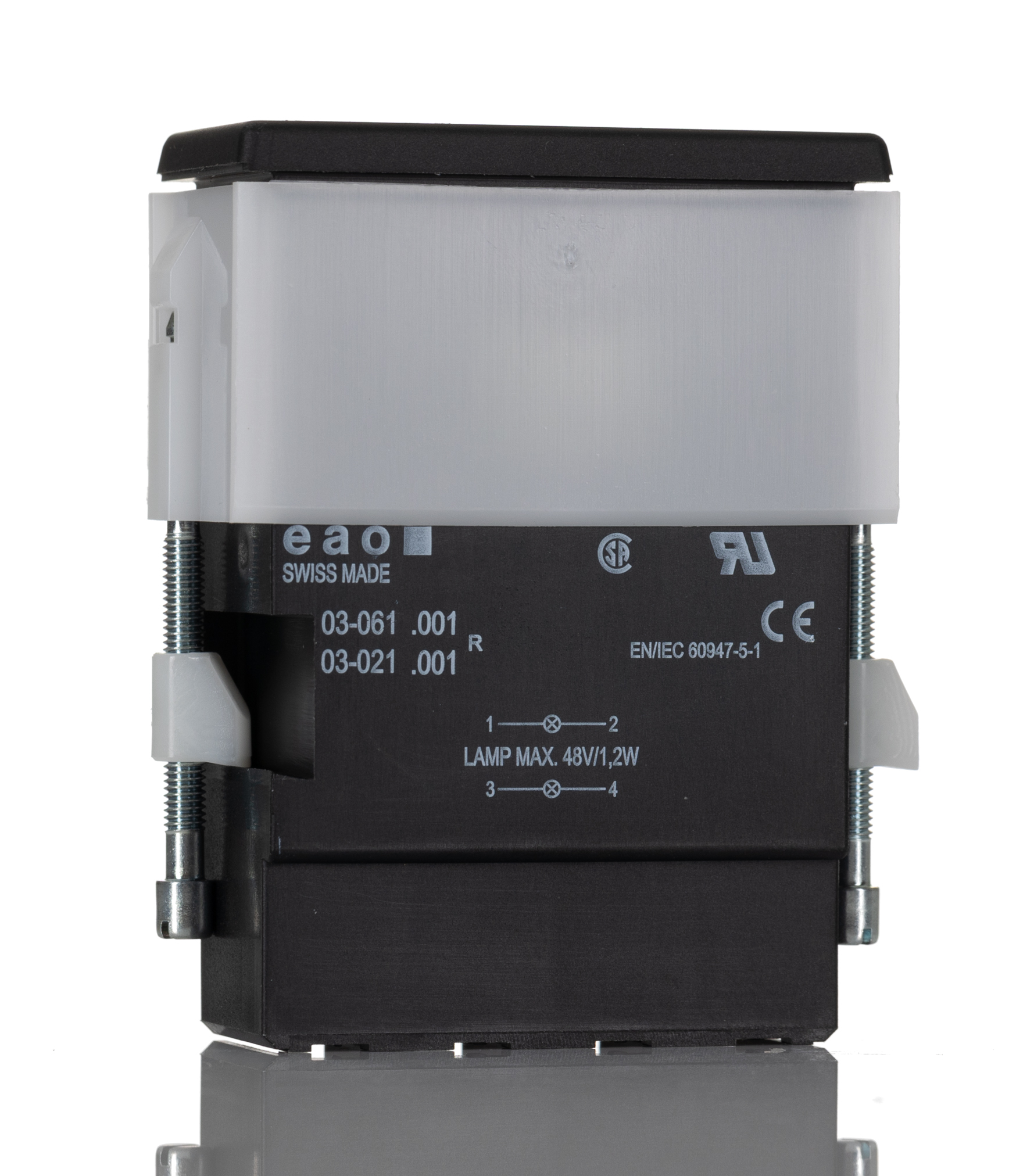 EAO Pilot Light 03 Series