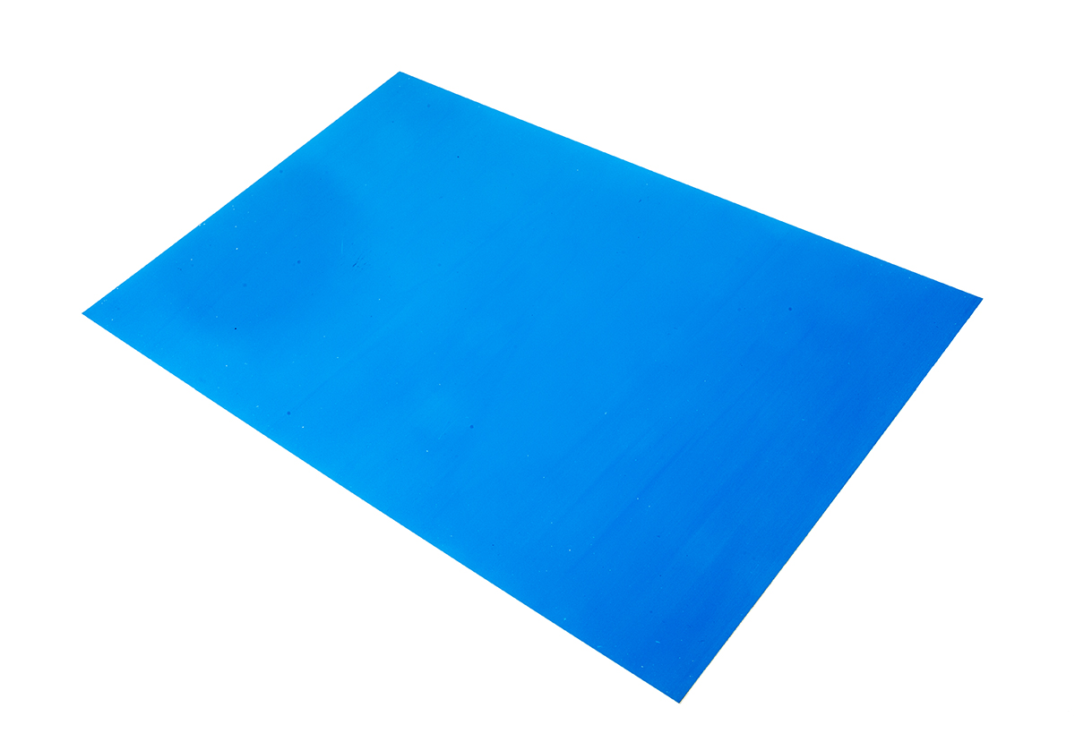 Fortex 03-5151 2 Copper Clad Board Epoxy Glass Fabric Laminate With 35 μm Copper Thick, 305 mm