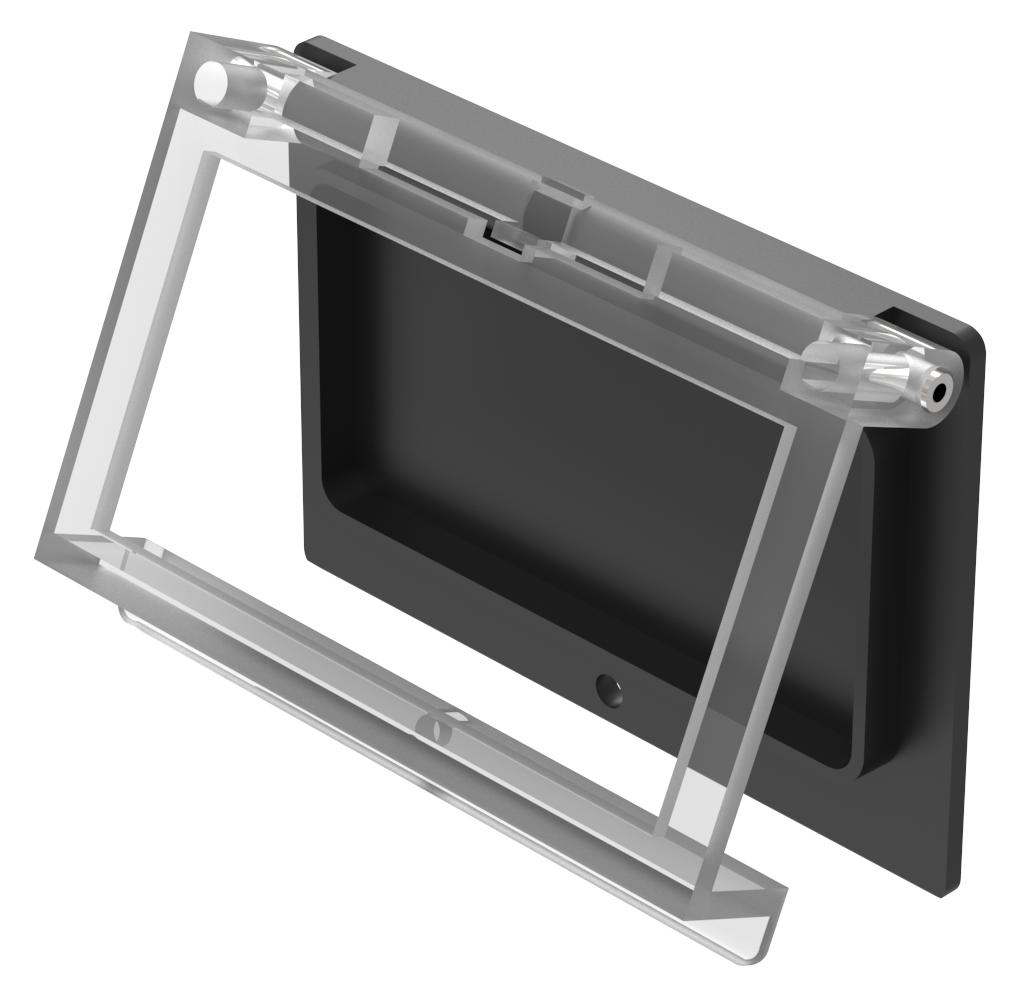EAO Protection Cover, For Use With Push Button