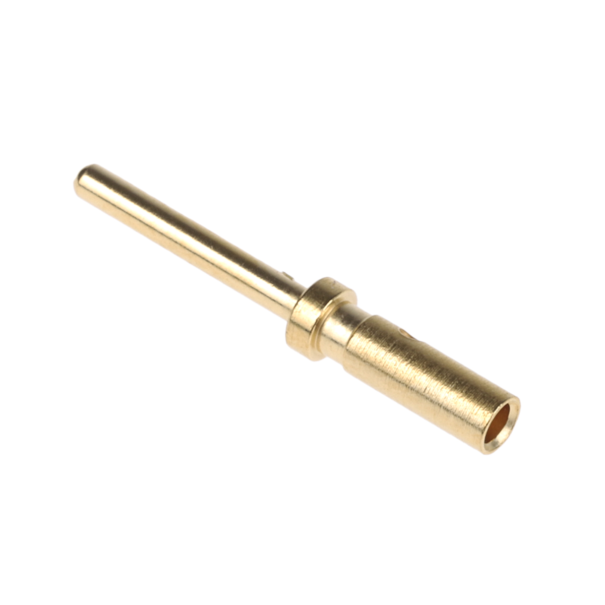030-1952-000 Cinch, Econo D Series, size 20 AWG Male Crimp D-Sub Connector Contact, Gold Flash over Nickel Pin 20 AWG