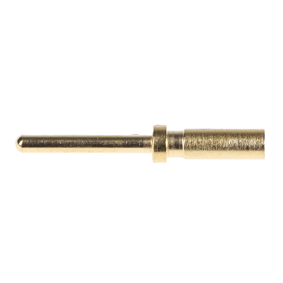 030-1952-000 Cinch, Econo D Series, size 20 AWG Male Crimp D-Sub Connector Contact, Gold Flash over Nickel Pin 20 AWG