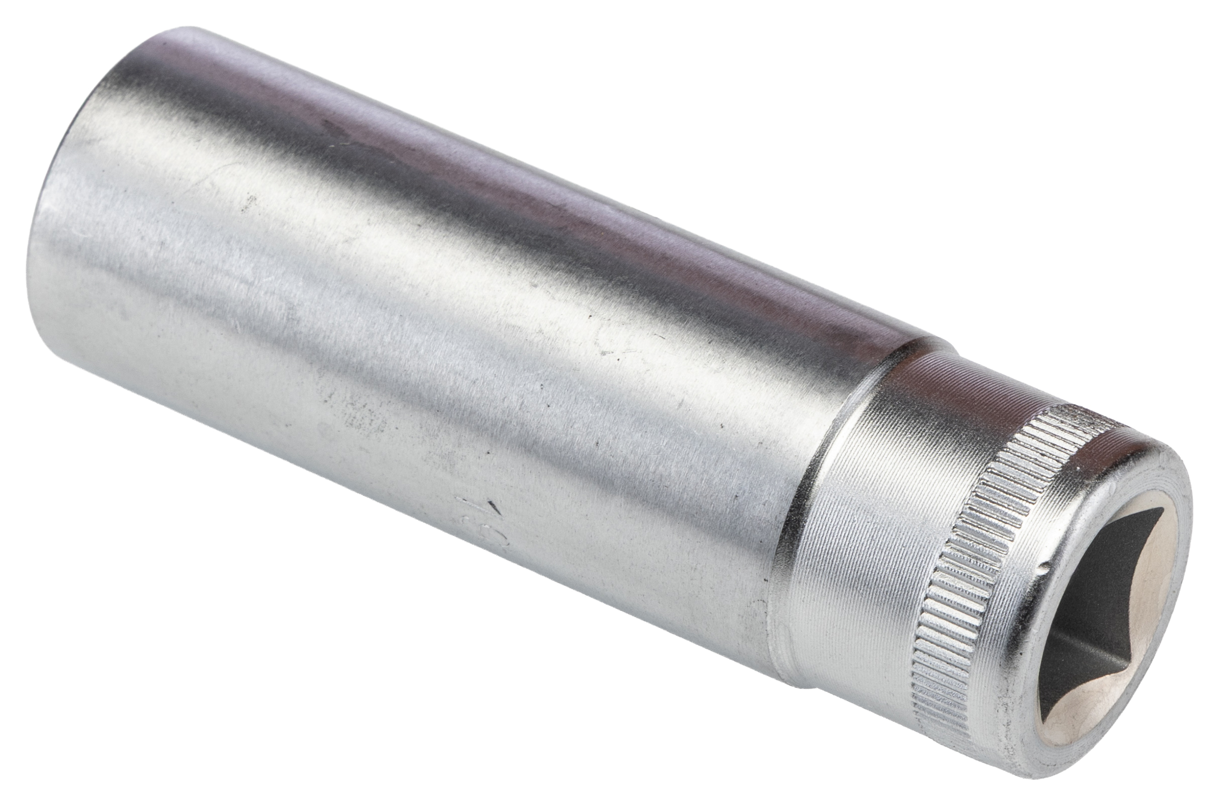 03020019 STAHLWILLE 1/2 in Drive 19 mm 12 Point Square, 83mm Overall Length