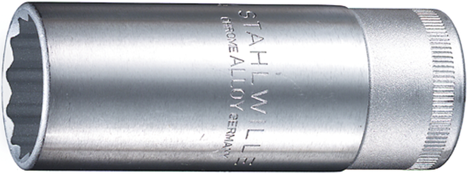 STAHLWILLE 4018754005697 1/2 in Square, 84 mm Overall