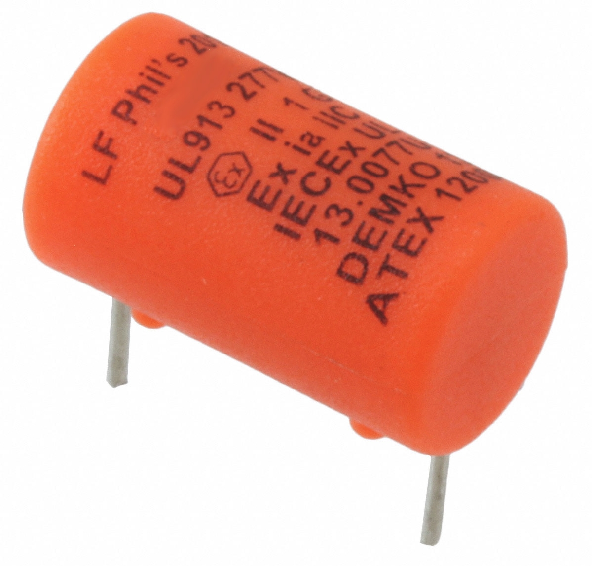 Littelfuse Non-Resettable Fuse 80 mA, 277 V ac/dc