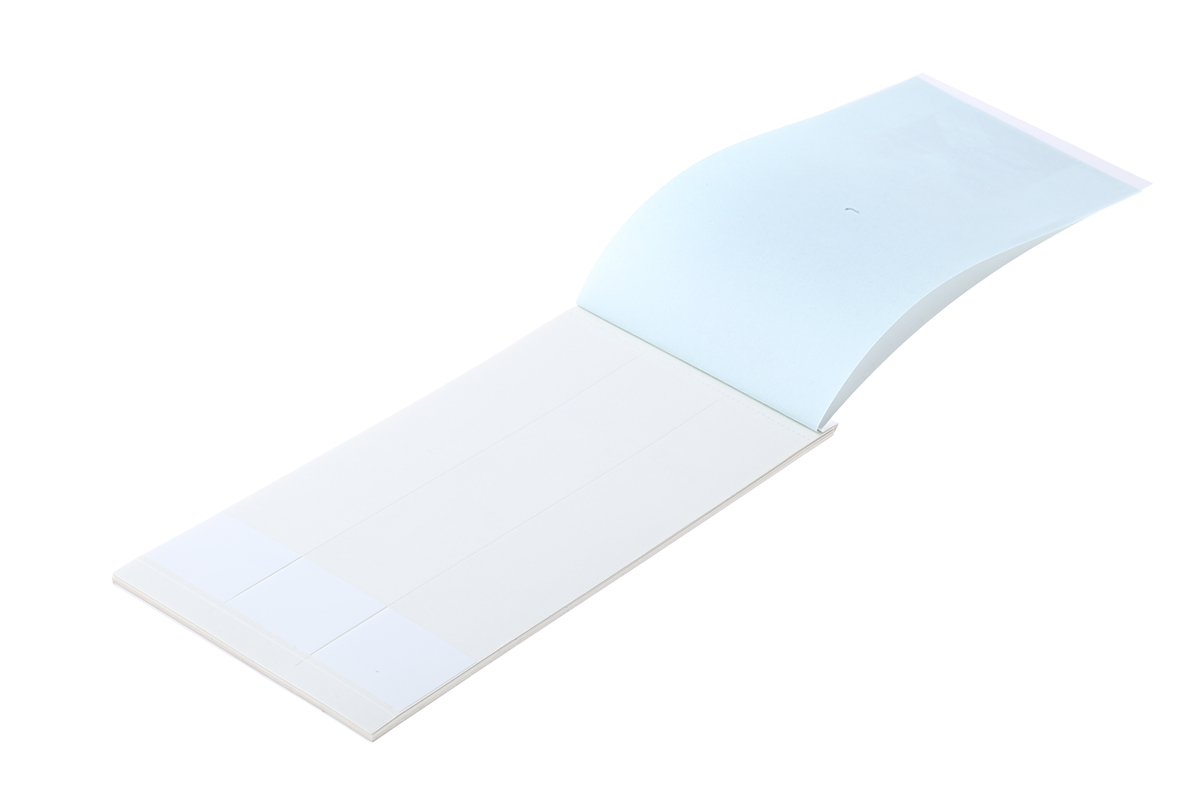03070051000 SES Sterling SES-TAB Cable Marker Book,  V-0, UL94 80N/cm