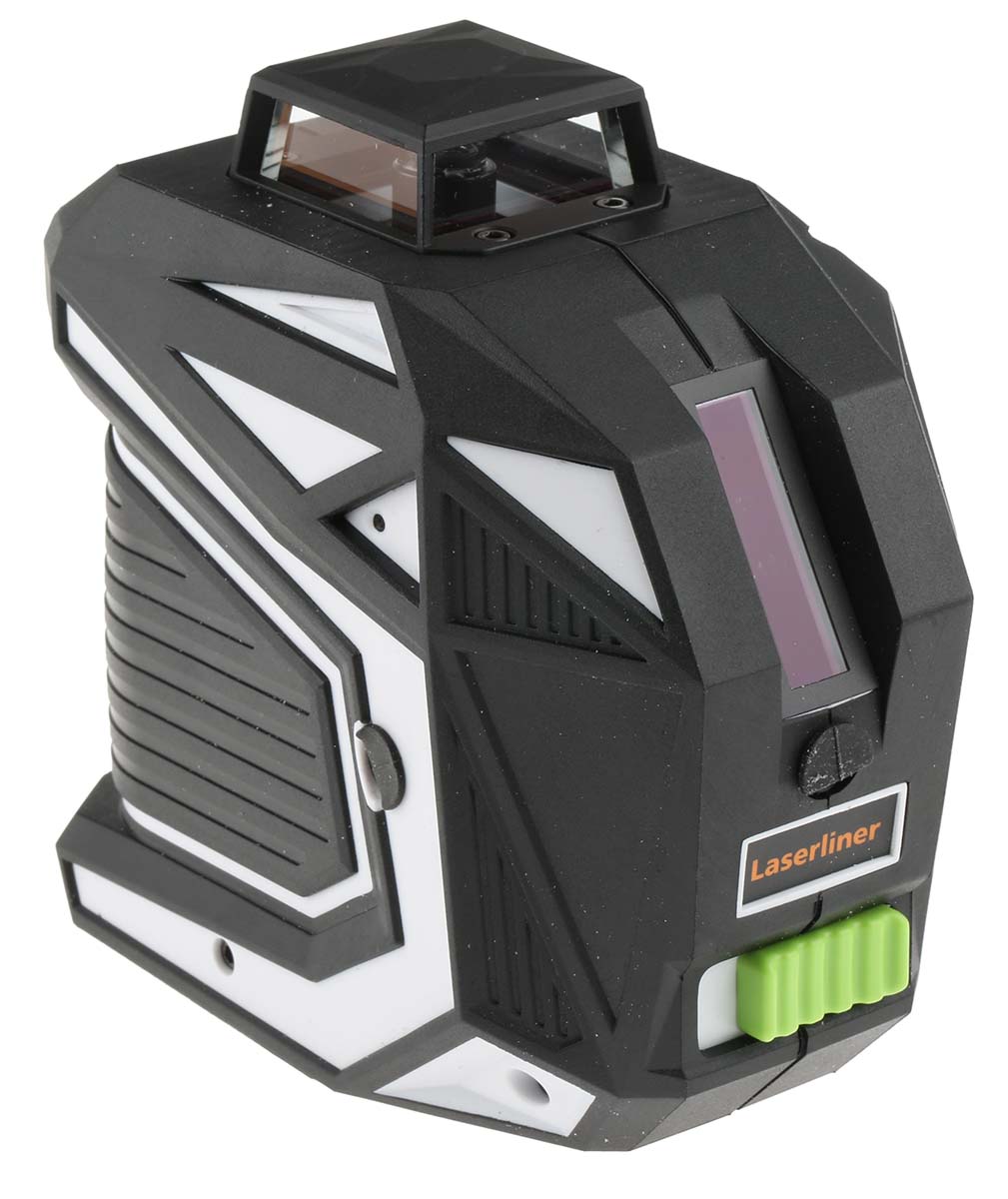 Laserliner 31 515 nm Laser Colour Green Laser Level, 2