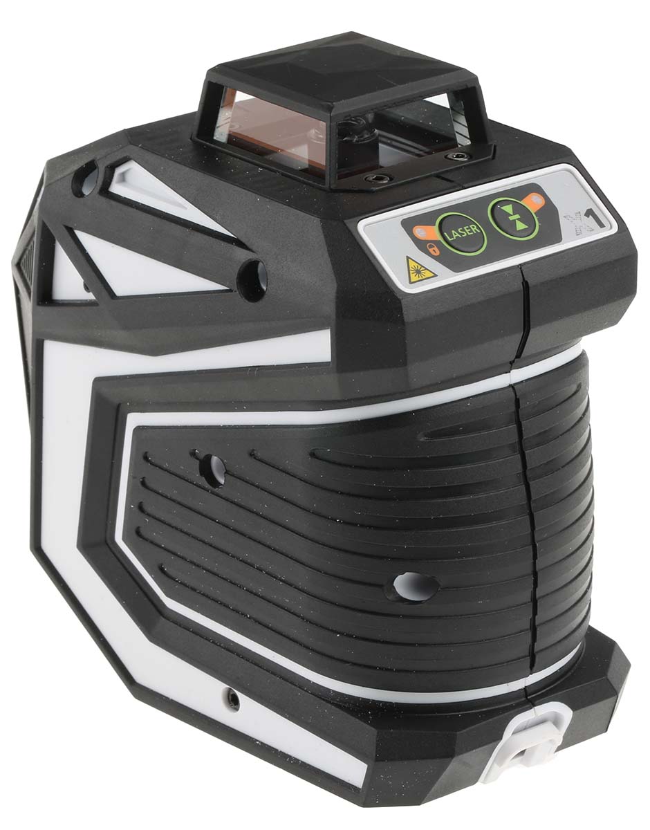 031500l Laserliner 31 515 nm Laser Colour Green Laser Level, 2
