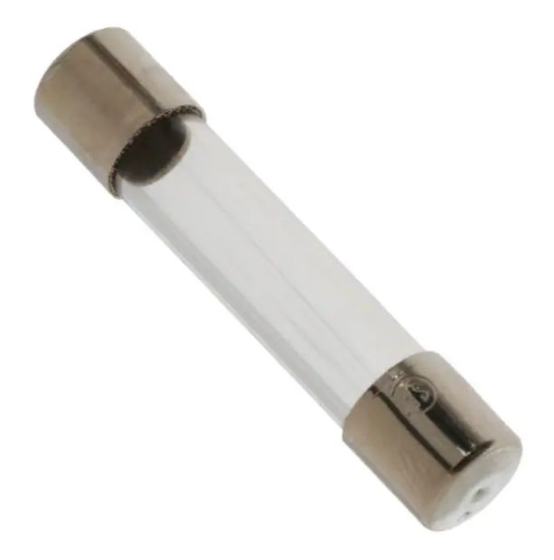 Wickmann 5A F Glass Cartridge Fuse, 6.3 x 32 mm