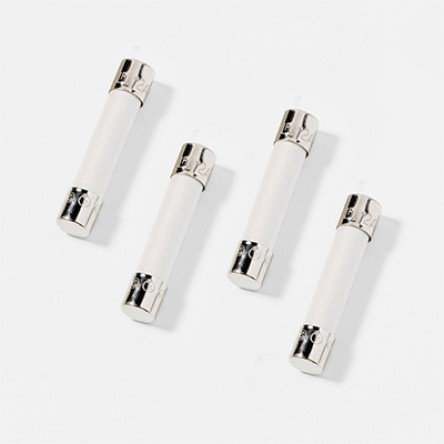 Wickmann 20A F Ceramic Cartridge Fuse, 6.3 x 32 mm