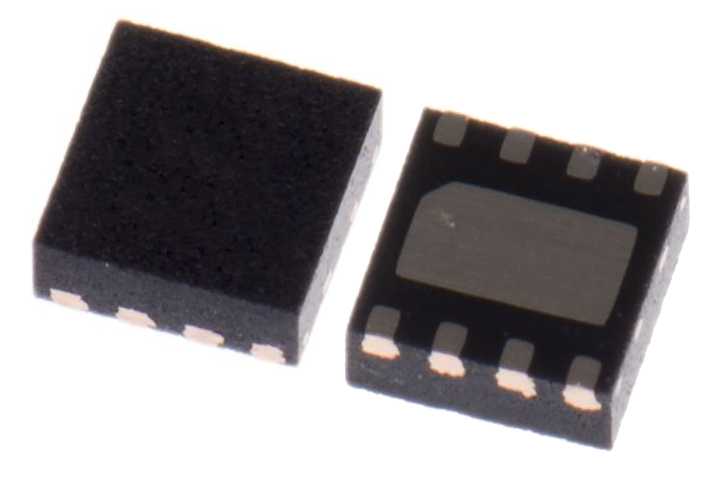 Winbond SLC NAND 1Gbit Quad-SPI Flash Memory 8-Pin WSON, W25N01GWZEIG