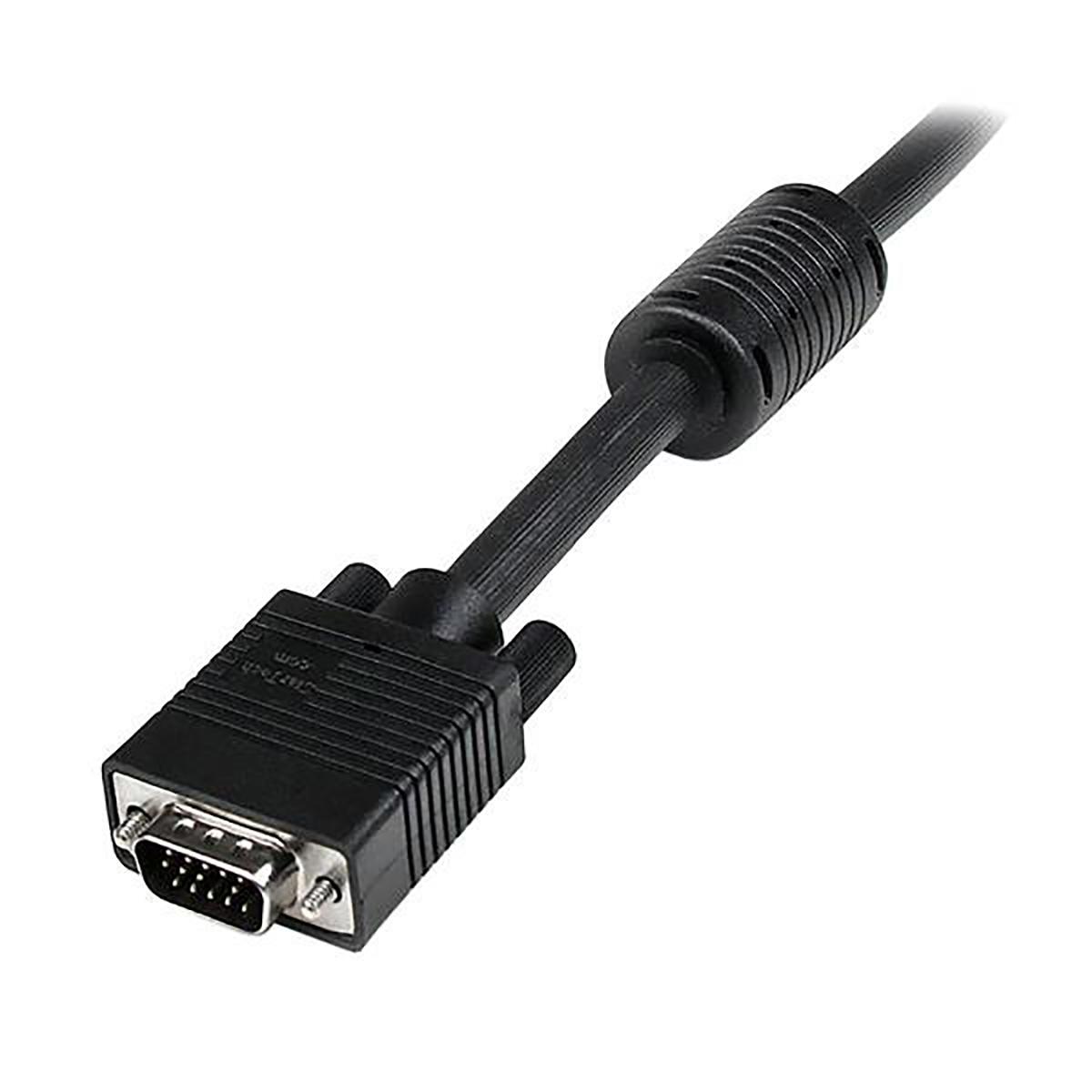 mxtmmhq30m StarTech.com Male VGA to Male VGA Cable, 30m Black