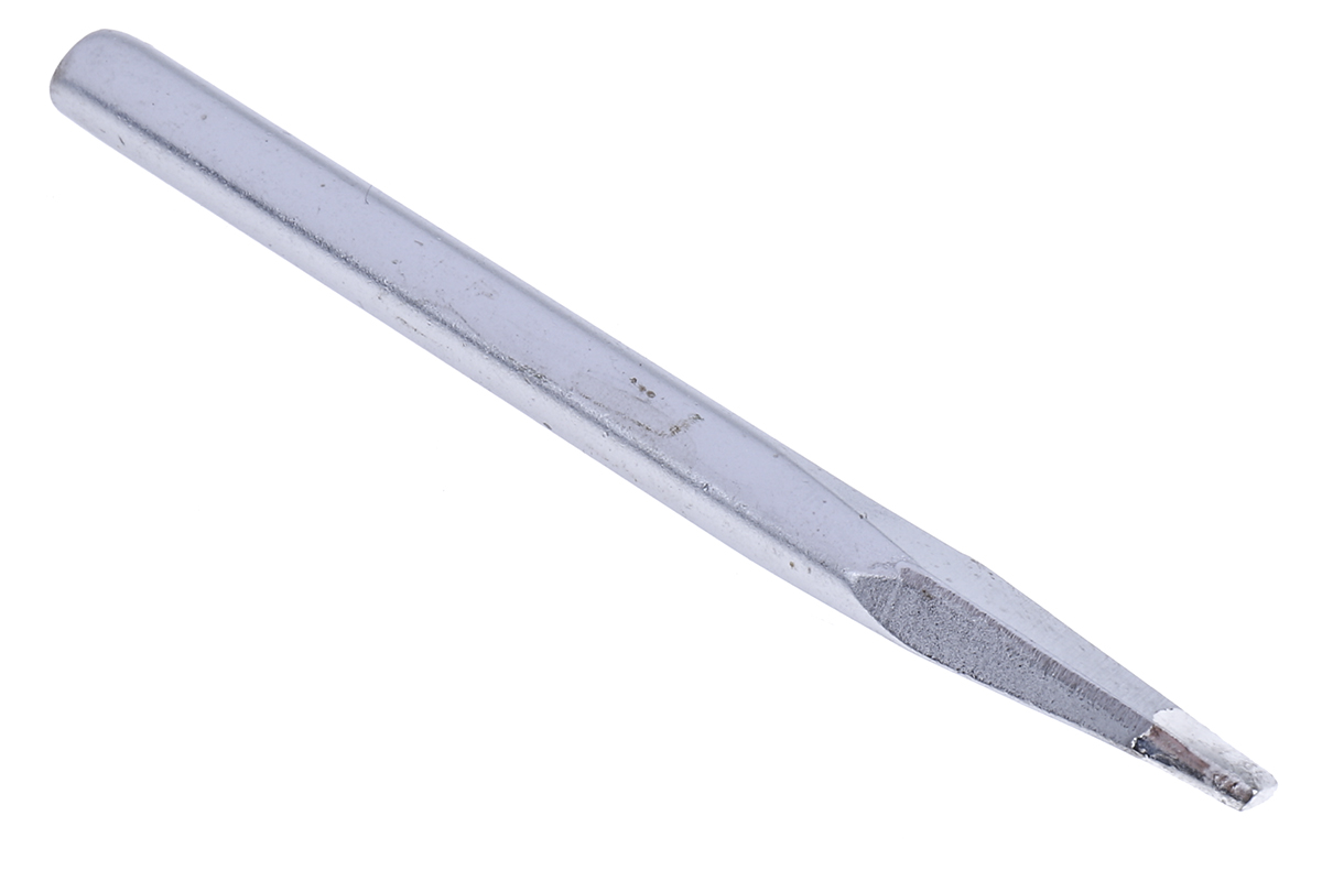 Ersa 1 mm Chisel 67 mm Soldering Iron Tip for use with ERSA 30S
