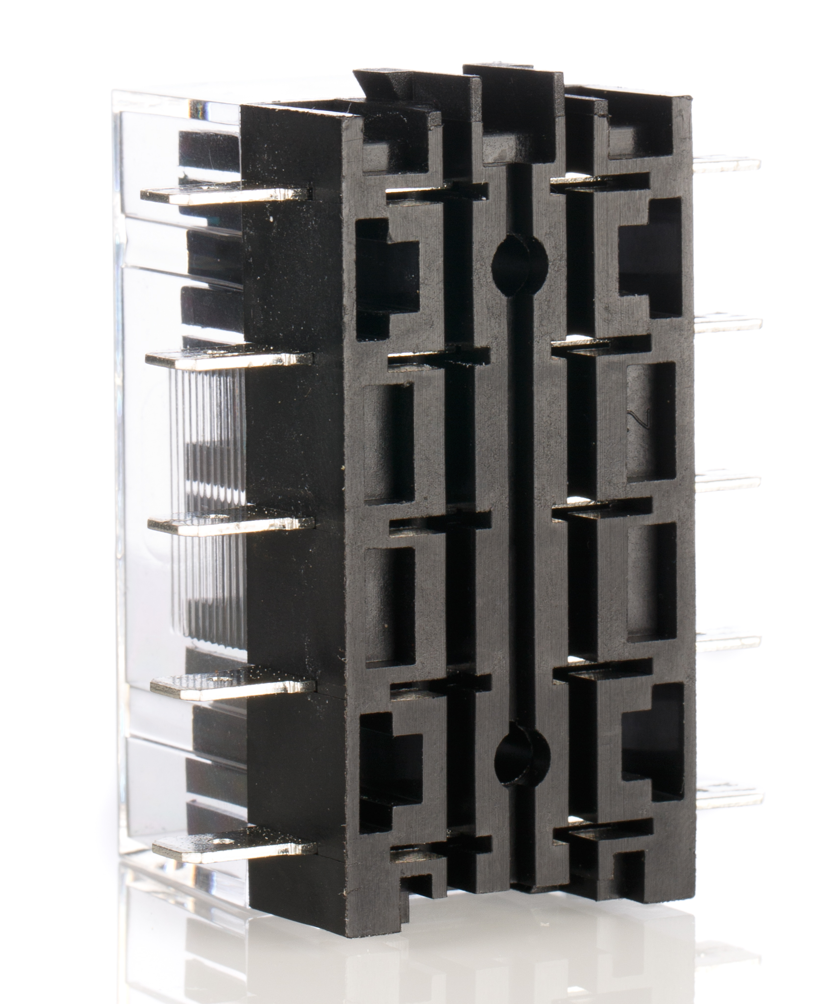 03500417txn Littelfuse 15A ATO, Screw Blade Fuse Block, 32V