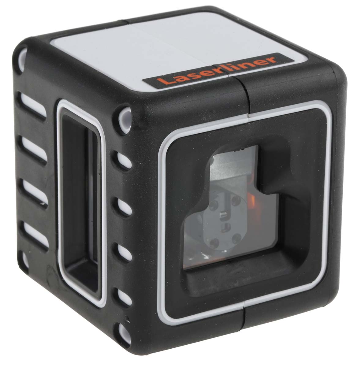 Laserliner CompactCube-Laser 3 36 635 nm Laser Colour Red Laser Level, 2