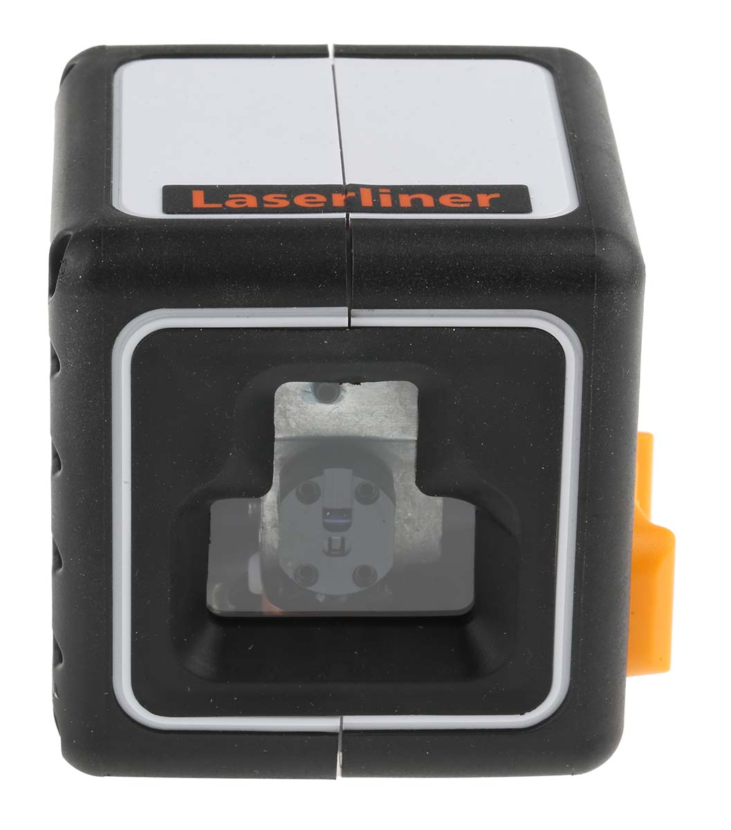036150a Laserliner CompactCube-Laser 3 36 635 nm Laser Colour Red Laser Level, 2
