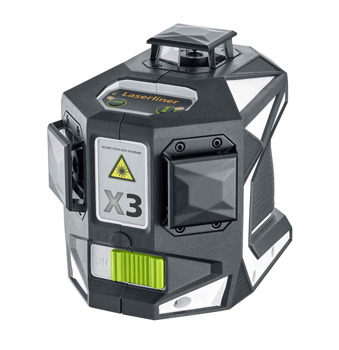 Laserliner 36 515 nm Laser Colour Green Laser Level, 2