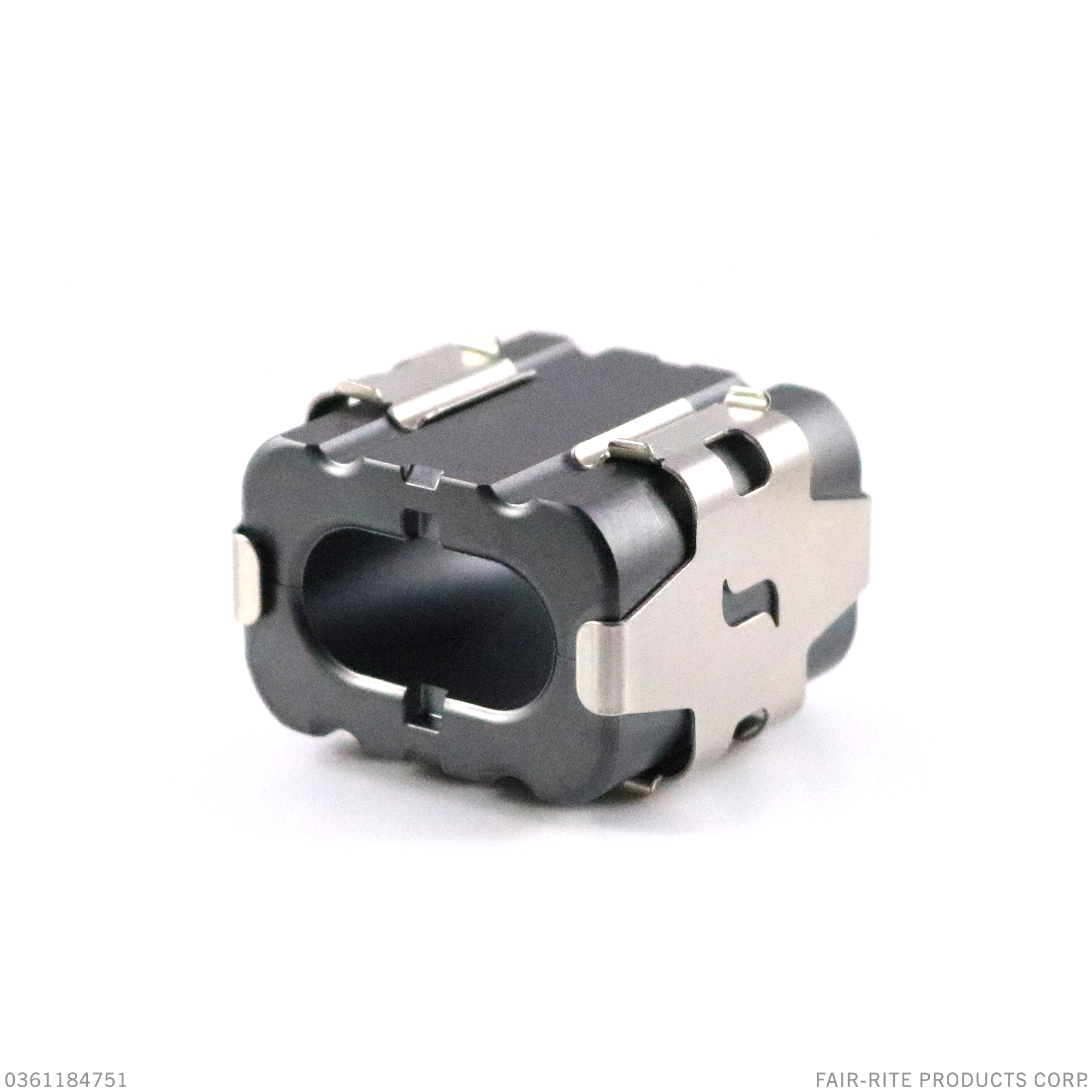 Fair-Rite Ferrite Core 19.2 mm 23 mm