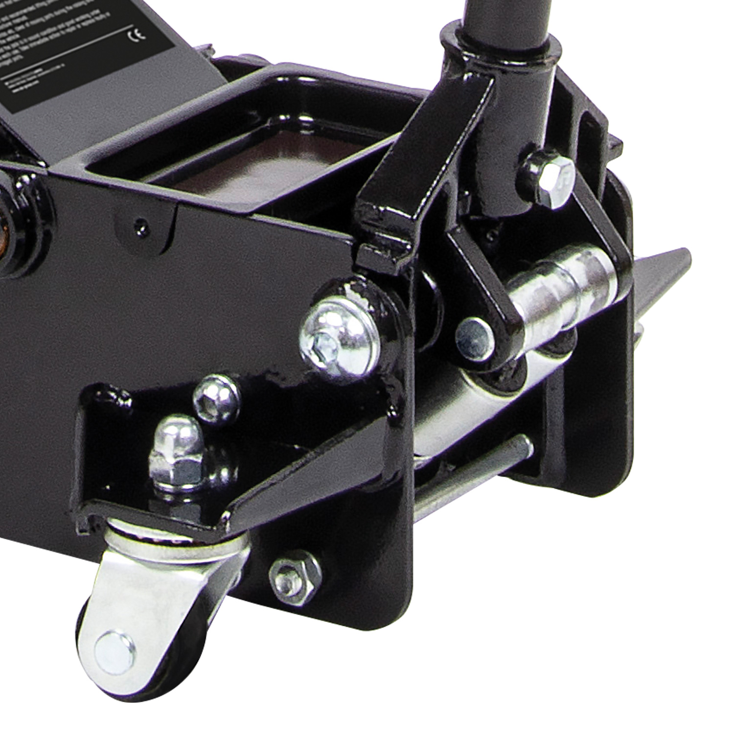03633 SIP Trolley Jack 3 t 85 mm