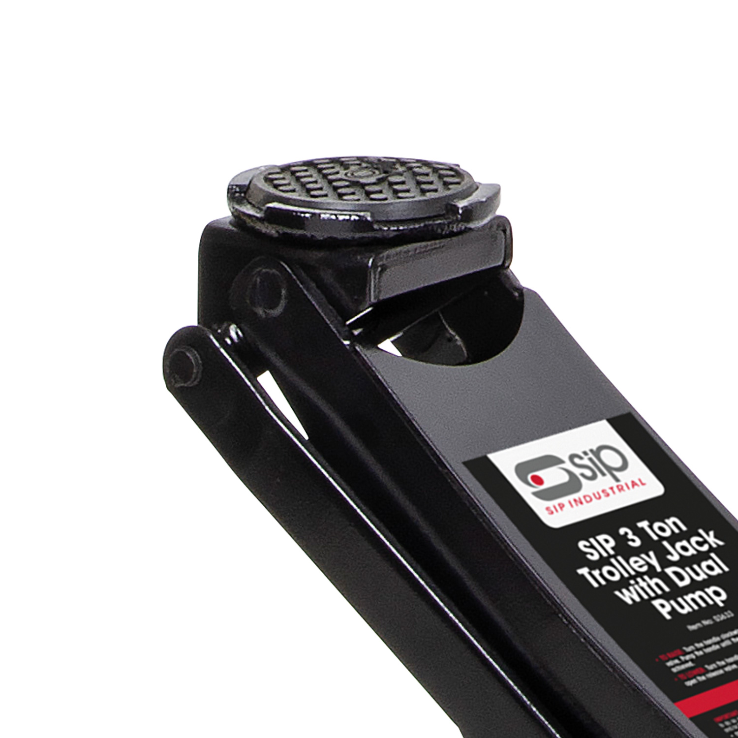 03633 SIP Trolley Jack 3 t 85 mm