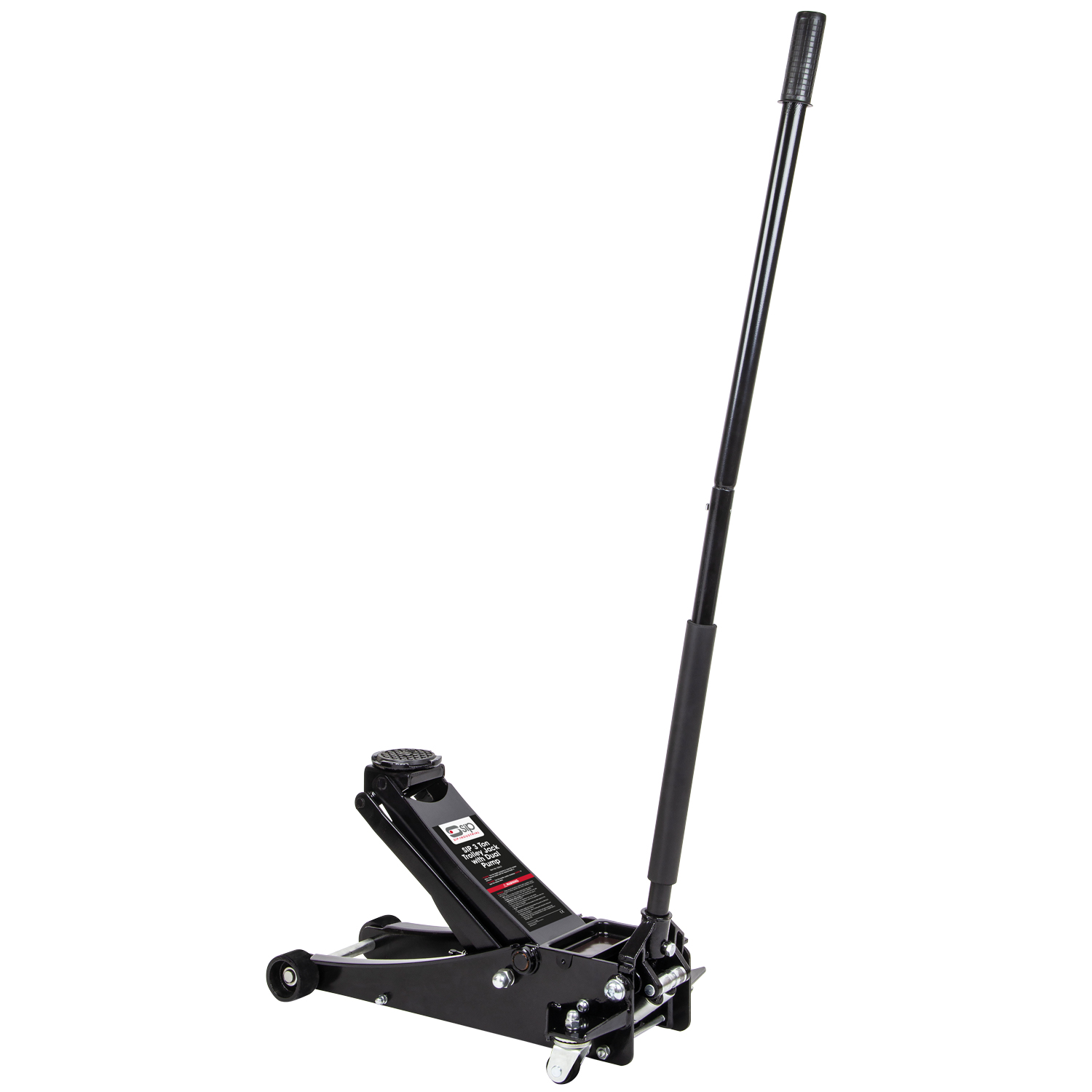 SIP Trolley Jack 3 t 85 mm