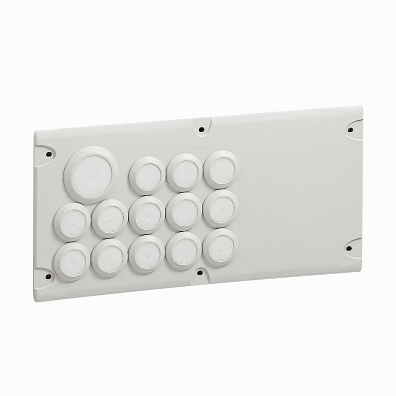 Legrand Plate