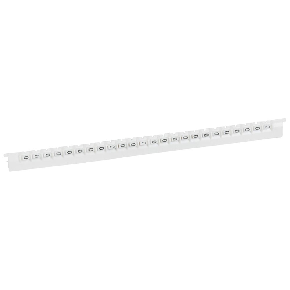 Legrand 3.8 mm Plastic Ruler Metric