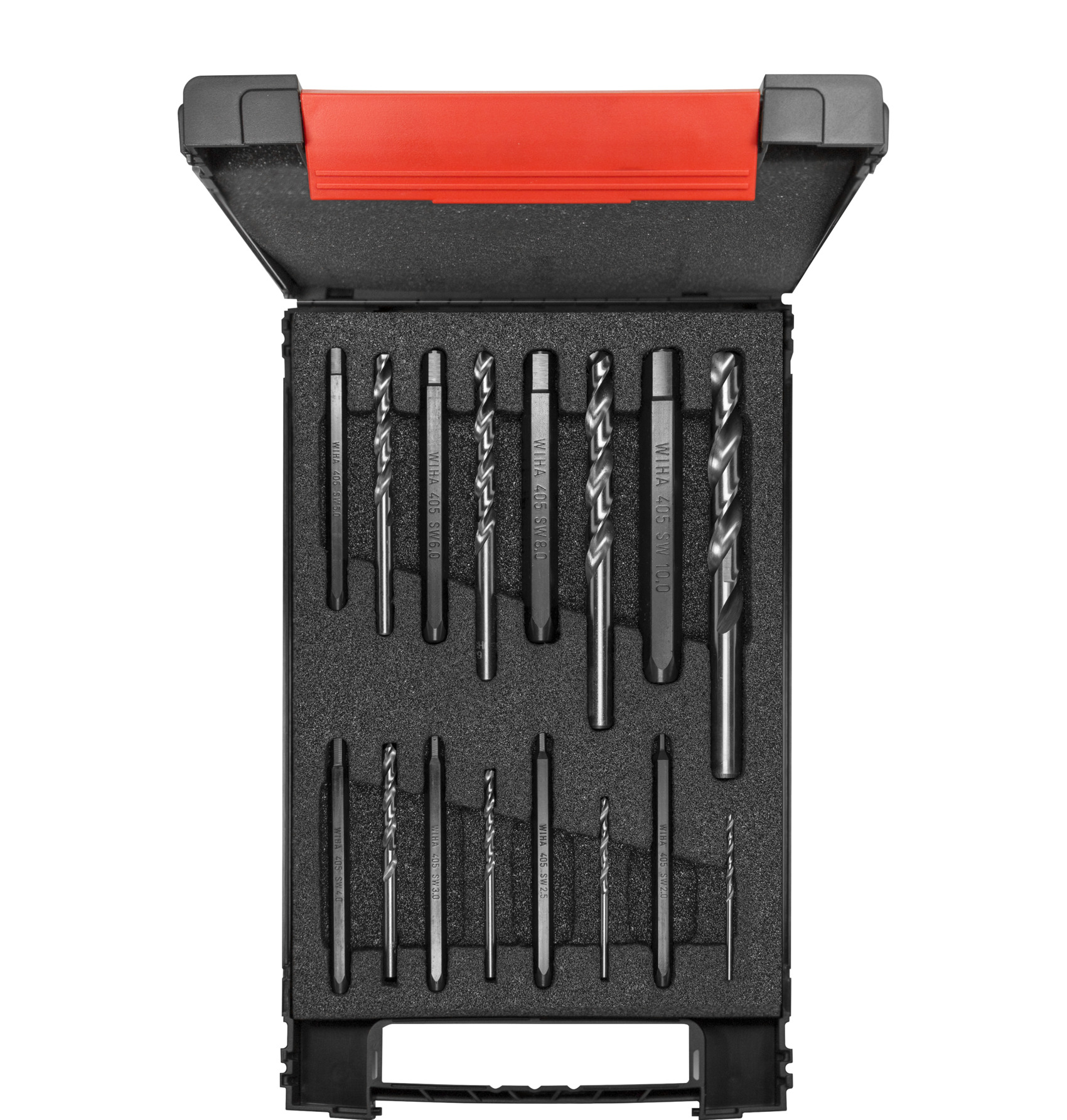 Wiha Screw Extractor Set