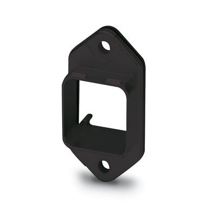 Phoenix Contact, 16578 Panel Mount Frame for use with SCRJ PCB Connection