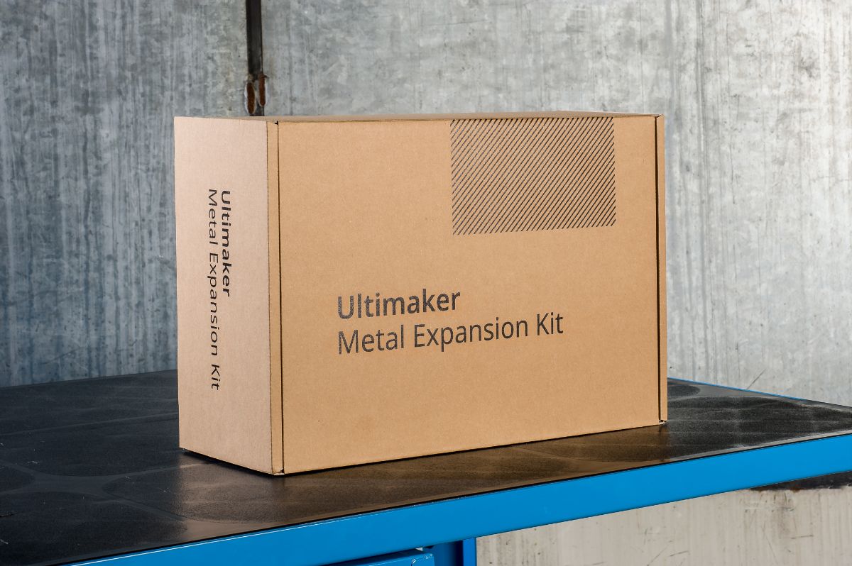 Ultimaker Metal Expansion Kit Maintenance Kit for use with Ultimaker S5 0.4 mm