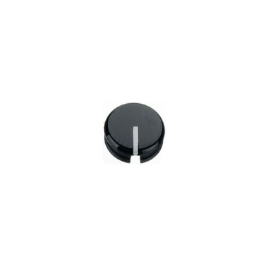 Elma Rotary Switch Knob for use with Round Shafts