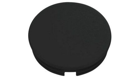 Elma 040-4025 Potentiometer Knob Cap for use with Compatible with Matching Caps, Pointers