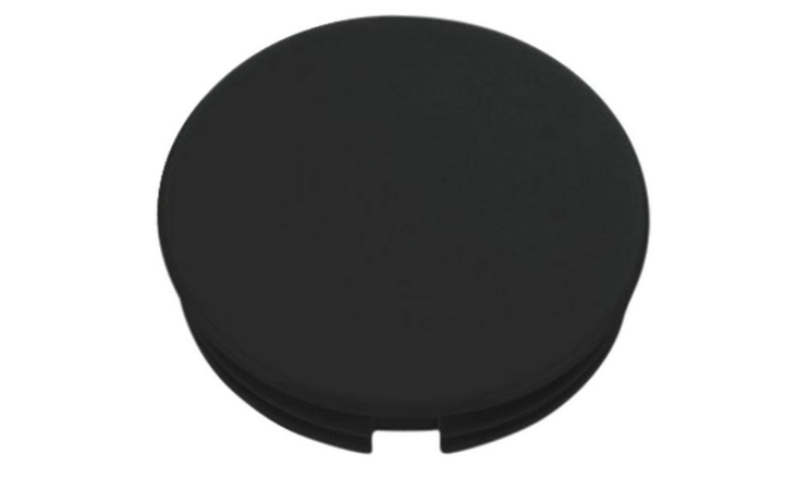 Elma Rotary Switch Knob for use with Round Shafts