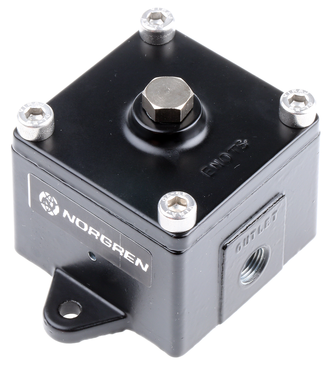 Norgren Pneumatic Timer 10 bar max