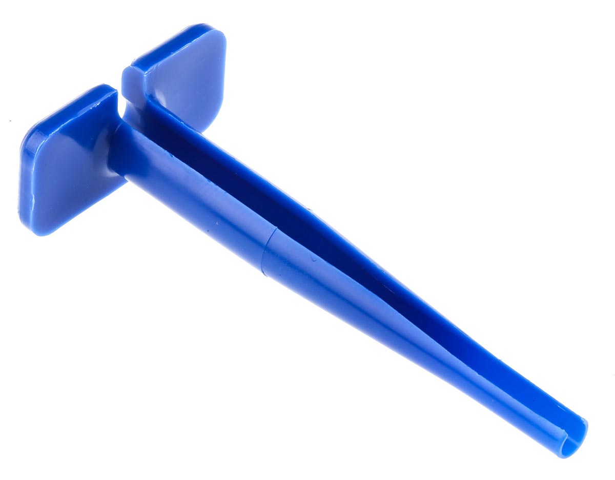 Deutsch Crimp Extraction Tool, HD30, HDP20 Series, Contact Removal Tool Contact, Contact size 16