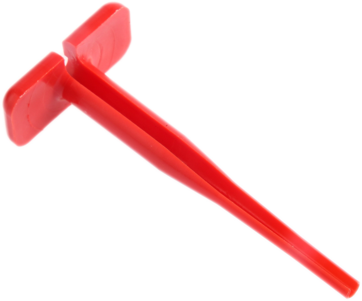 Deutsch Crimp Extraction Tool, HD30, HDP20 Series, Crimp Contact, Extraction Tool Contact, Contact size 20