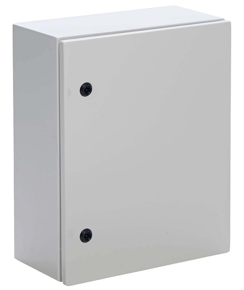 Contactum Galvanised Steel Wall Box, IP66, 500 mm x 400 mm x 250mm