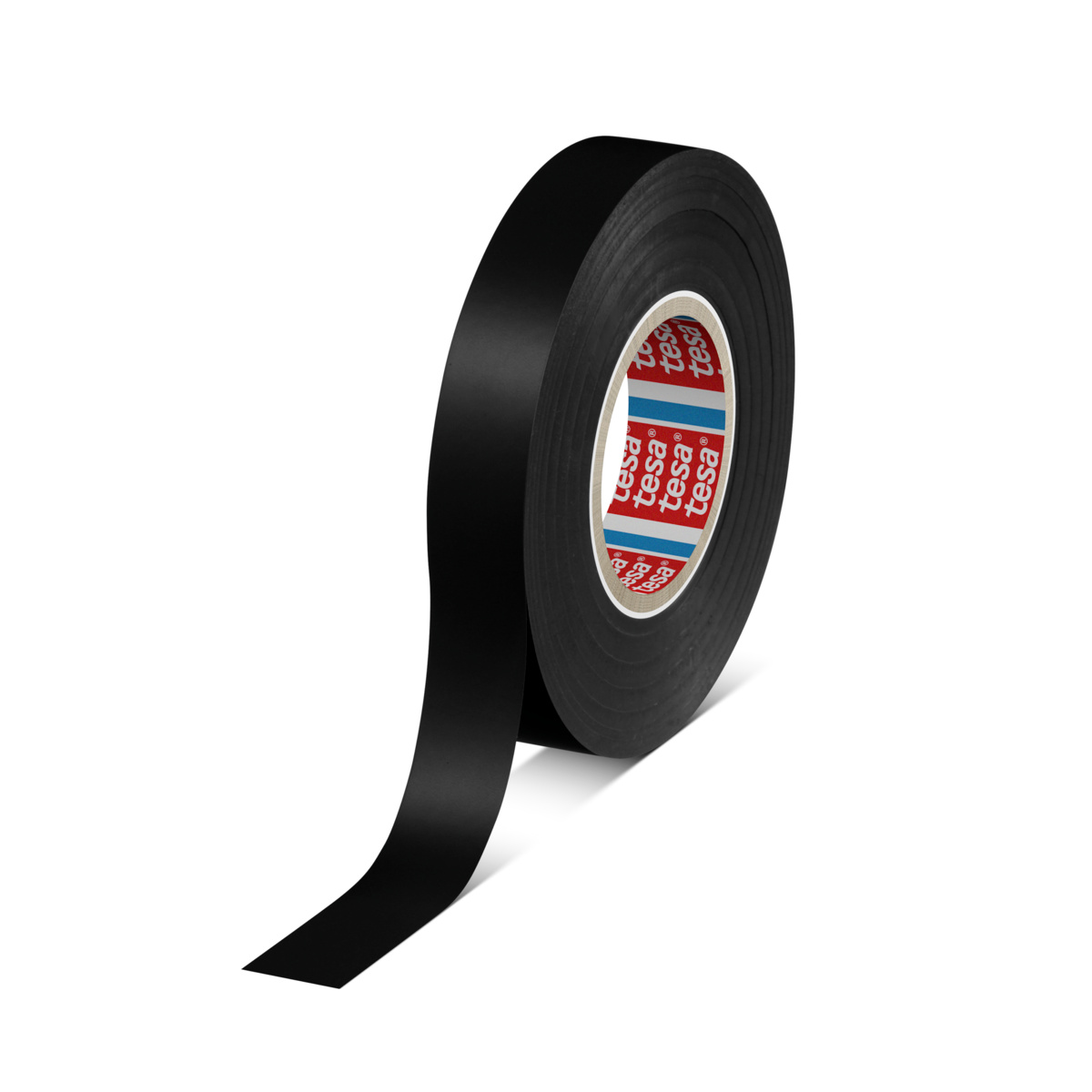 Tesa Black Tesa 4163 Masking Tape 15mm x 33 m