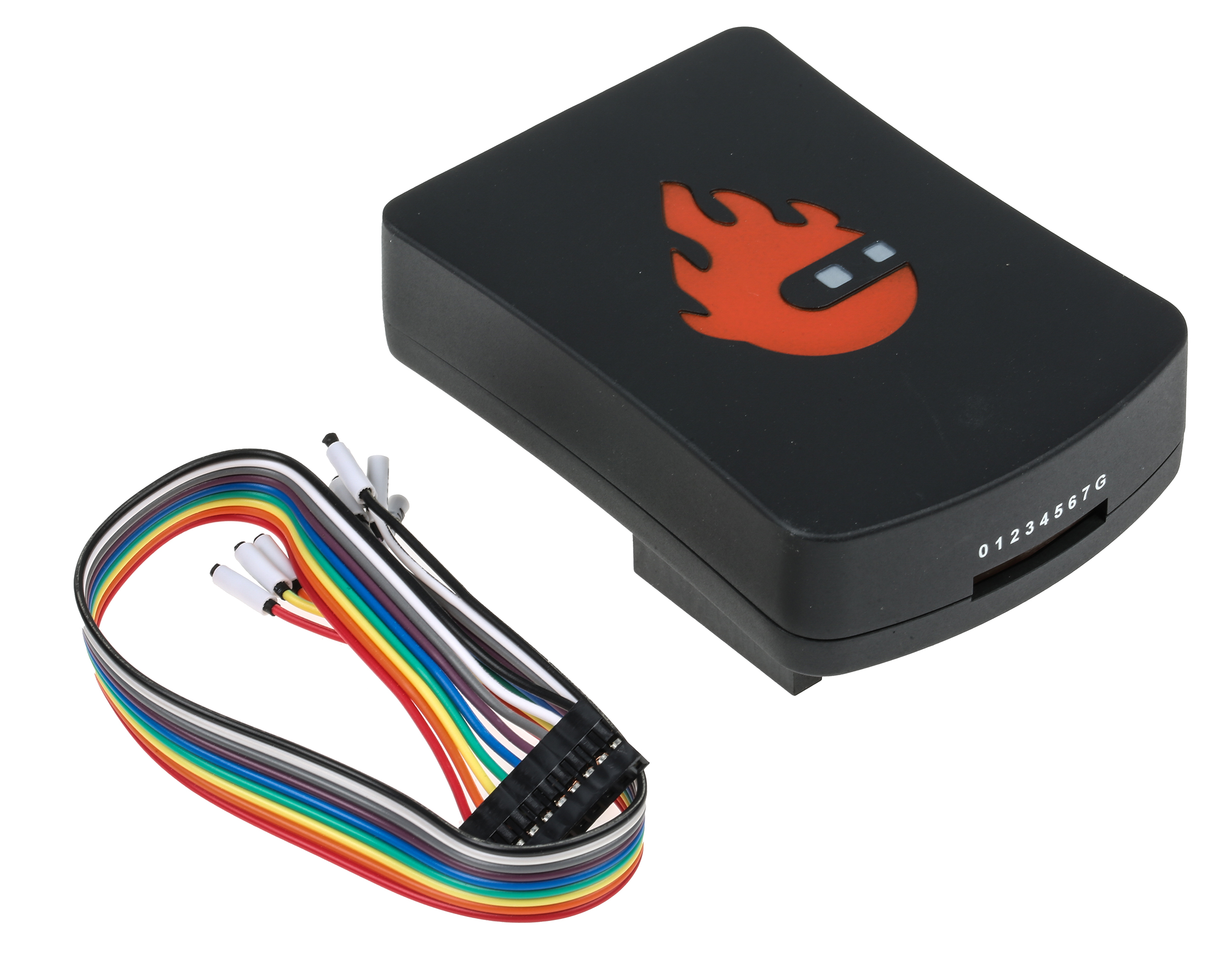 042 Red Pitaya STEMlab Series, 40 MHz PC Based Oscilloscope 2-Channel