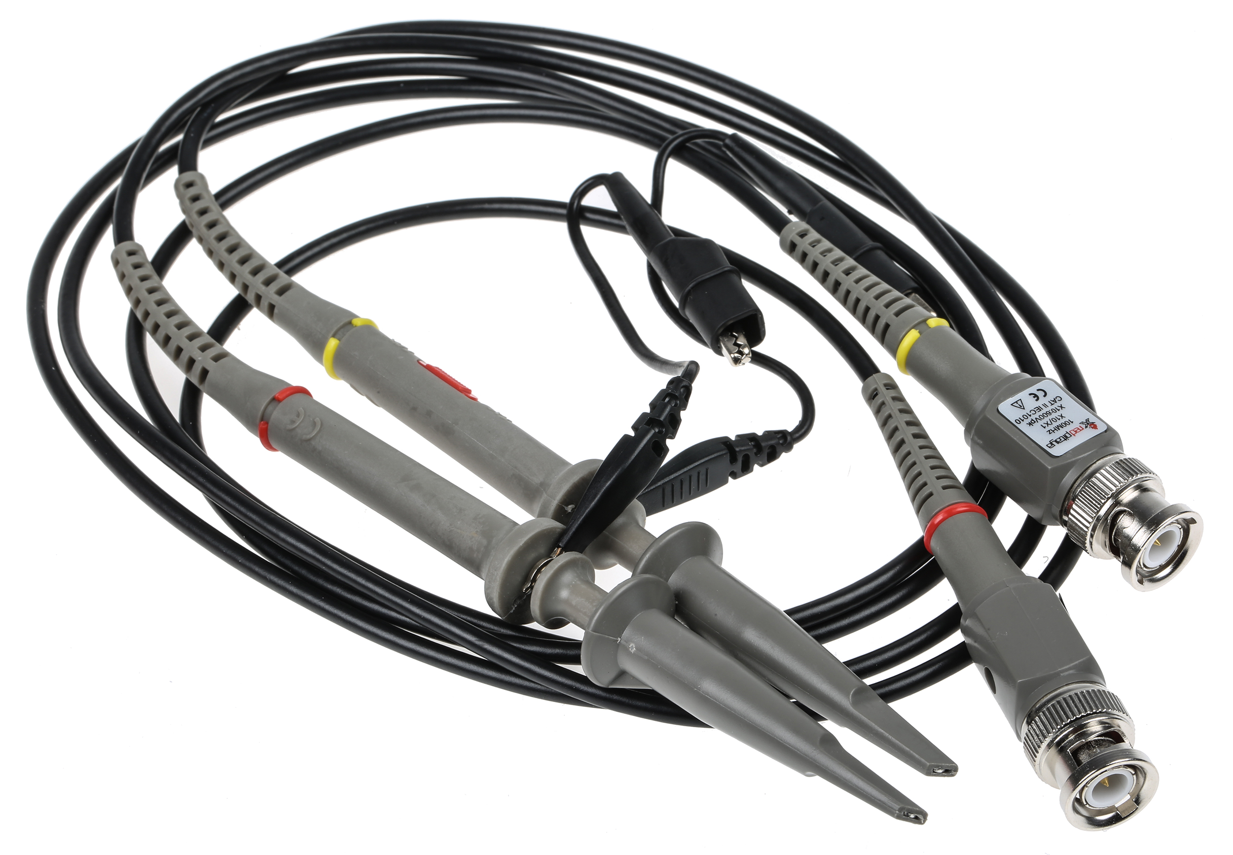 042 Red Pitaya STEMlab Series, 40 MHz PC Based Oscilloscope 2-Channel