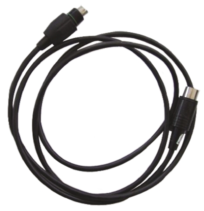 Testo, Testo 445 Series Connecting Cable 3 mm for Use with 445 Series, DIN EN 14175, EN 60584-2 Standard