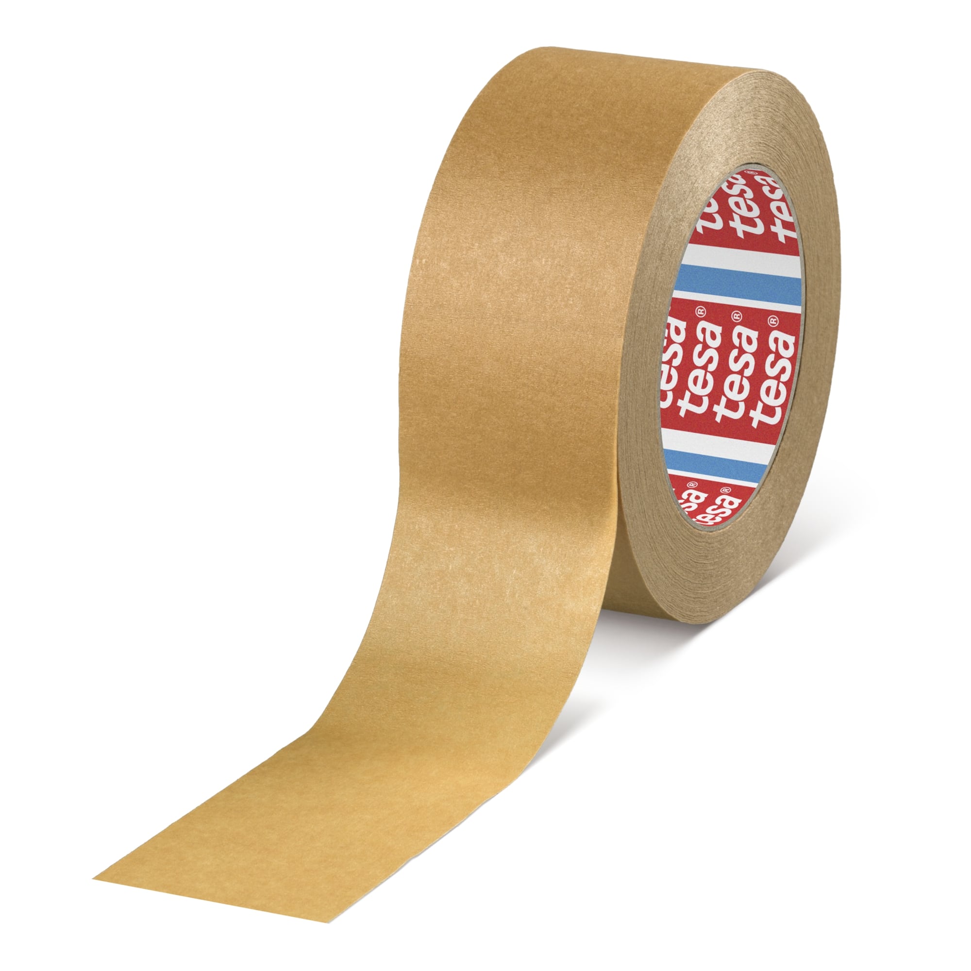 Tesa Brown Tesa 4304 Masking Tape 38mm x 50 m