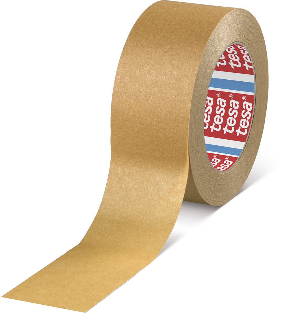 Tesa Brown Tesa 4304 Masking Tape 50mm x 50 m