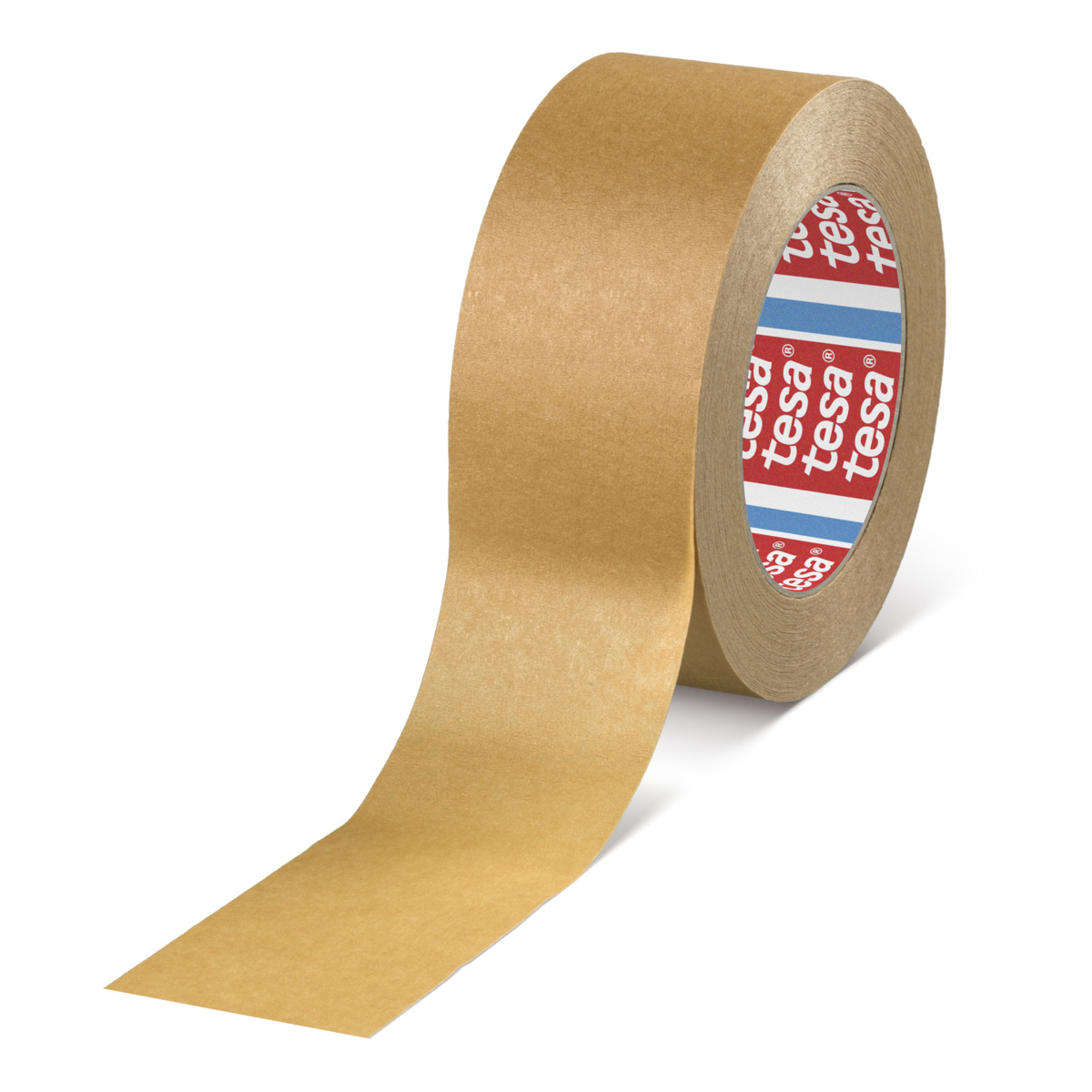 Tesa 04304-00005-01 Brown Tesa 4304 Masking Tape 75mm x 50 m