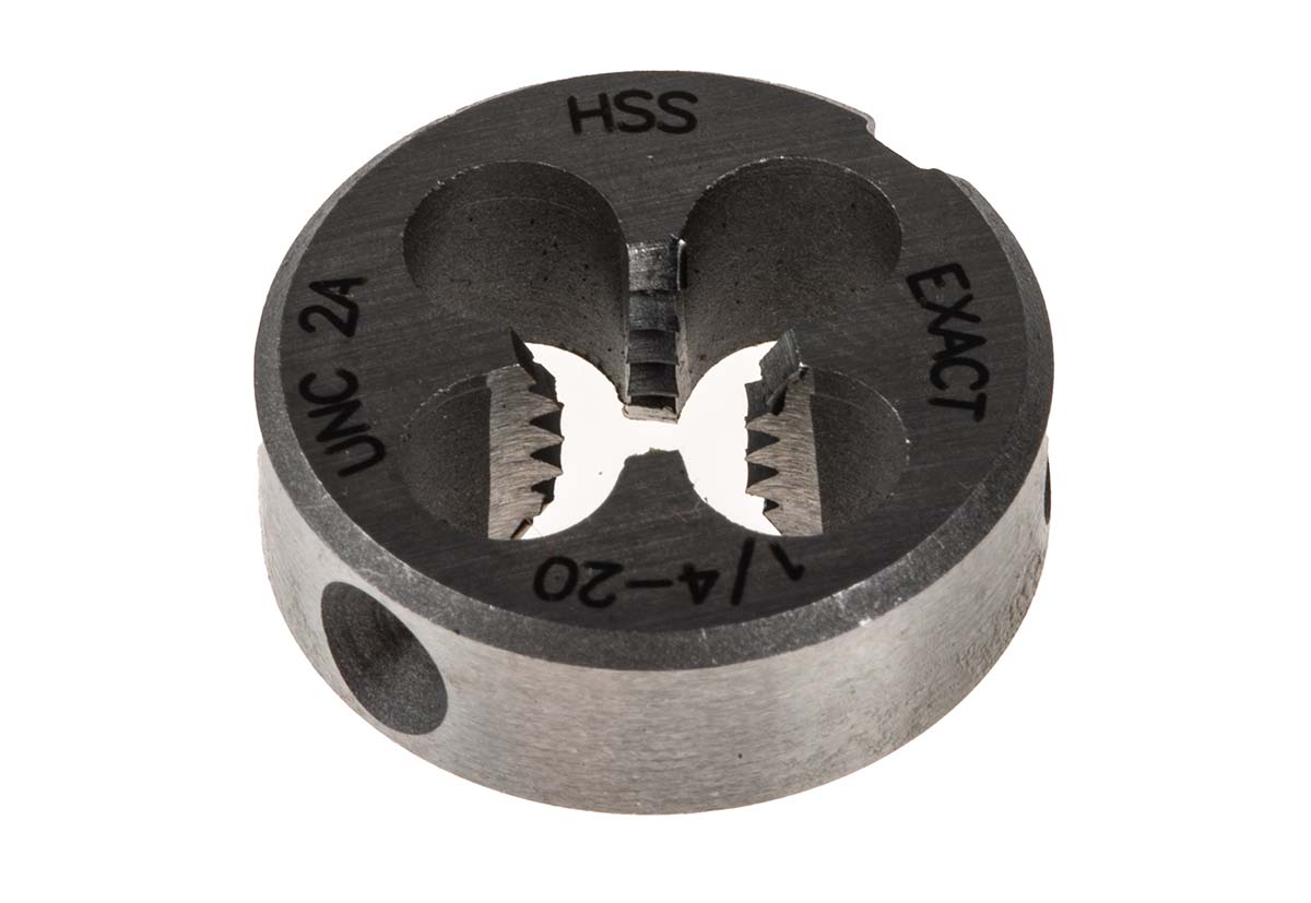EXACT Threading Die