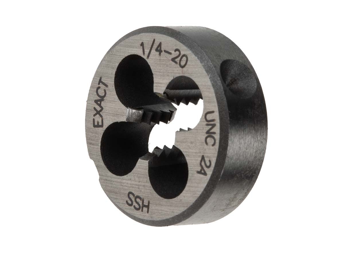 04310 EXACT Threading Die